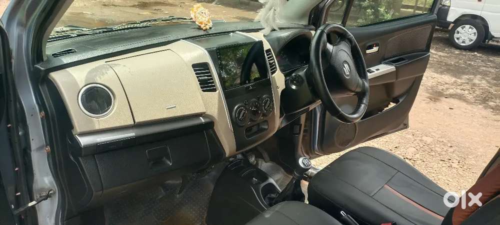 Maruti Suzuki Wagon R 2013 Hybrid