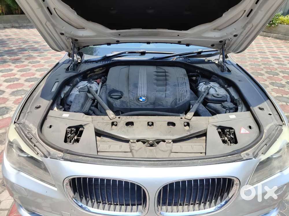 Bmw 7 Series 730ld Sedan, 2011, Diesel