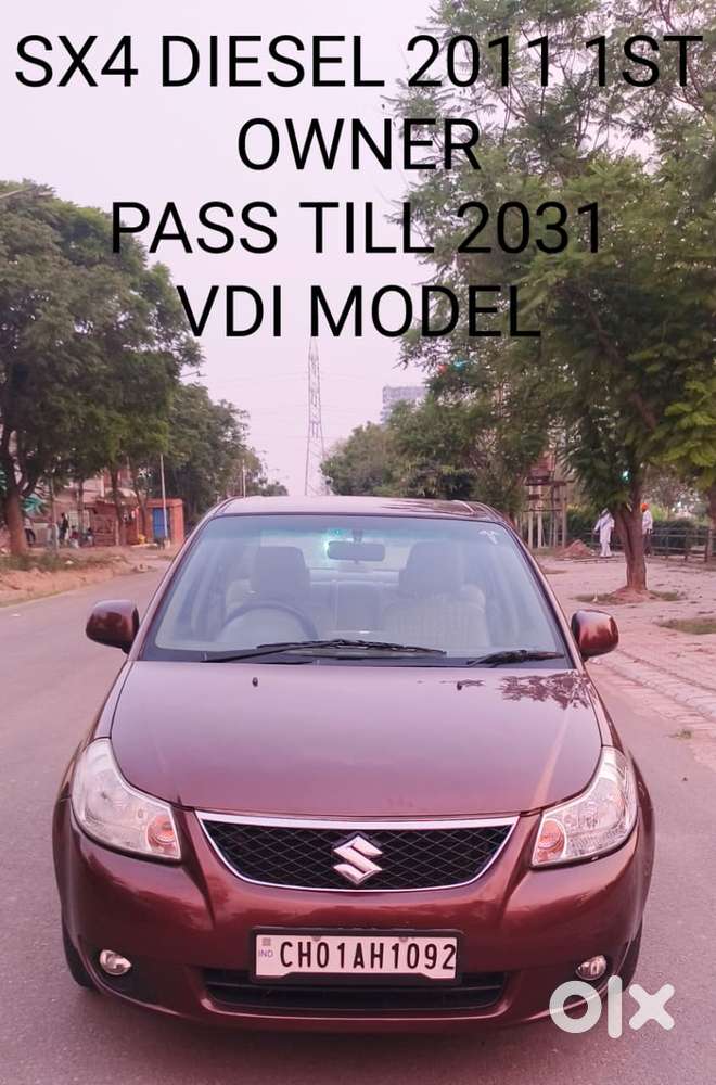 Maruti Suzuki Sx4 Celebration Diesel, 2011, Diesel