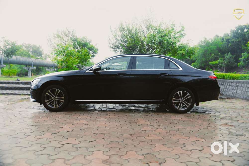 Mercedes-benz E-class E 200 Exclusive, 2022, Petrol