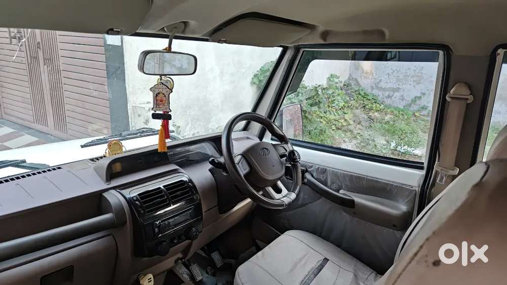 Mahindra Bolero 7 Year