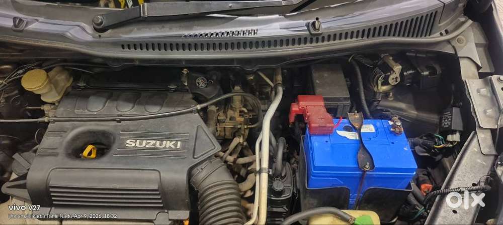 Maruthi Suzuki Wagon R Vxi Blue