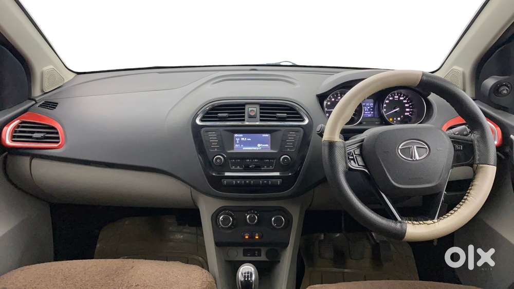 Tata Tiago 1.2 Revotron Xz, 2018, Petrol