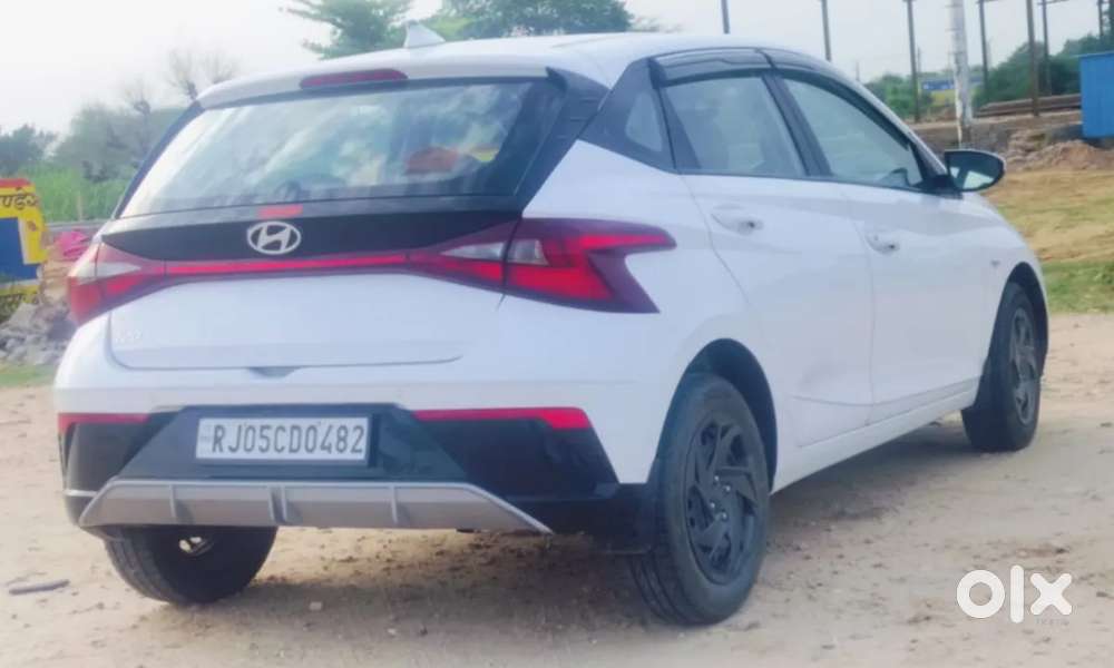 Hyundai I20 Magna 1.2 Mt, 2024, Petrol