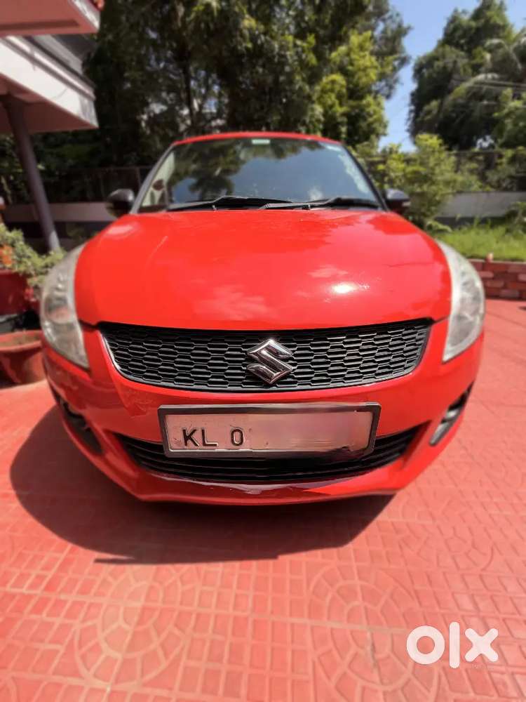 Maruti Suzuki Swift 2016
