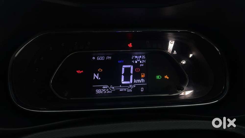 Tata Nexon 1.5 Revotorq Xza Plus (o), 2020, Diesel