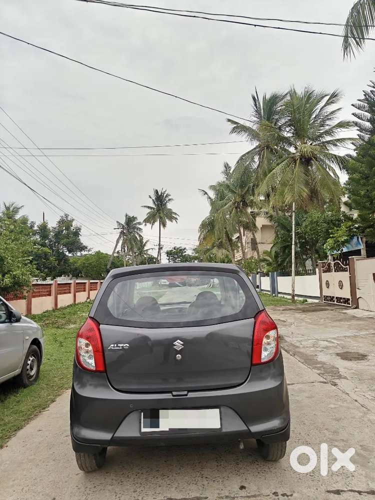 Maruti Suzuki Alto 2019 Lxi