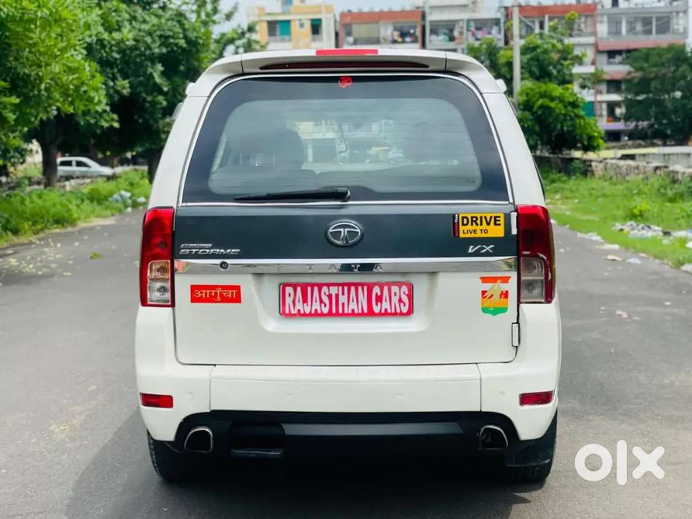 Tata Safari Storme 2020