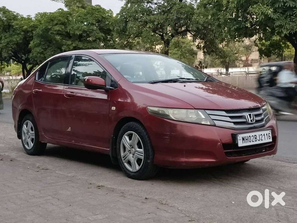 Honda City 1.5 V Mt Exclusive, 2009, Petrol