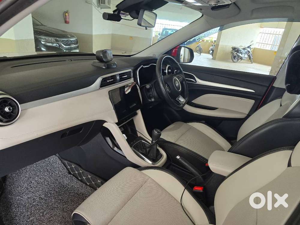 Bh Registered - Excellent Condition- Mg Astor Sharp Manual 2021 Petrol