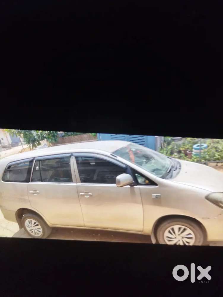 Toyota Innova 2011 Diesel Good Condition