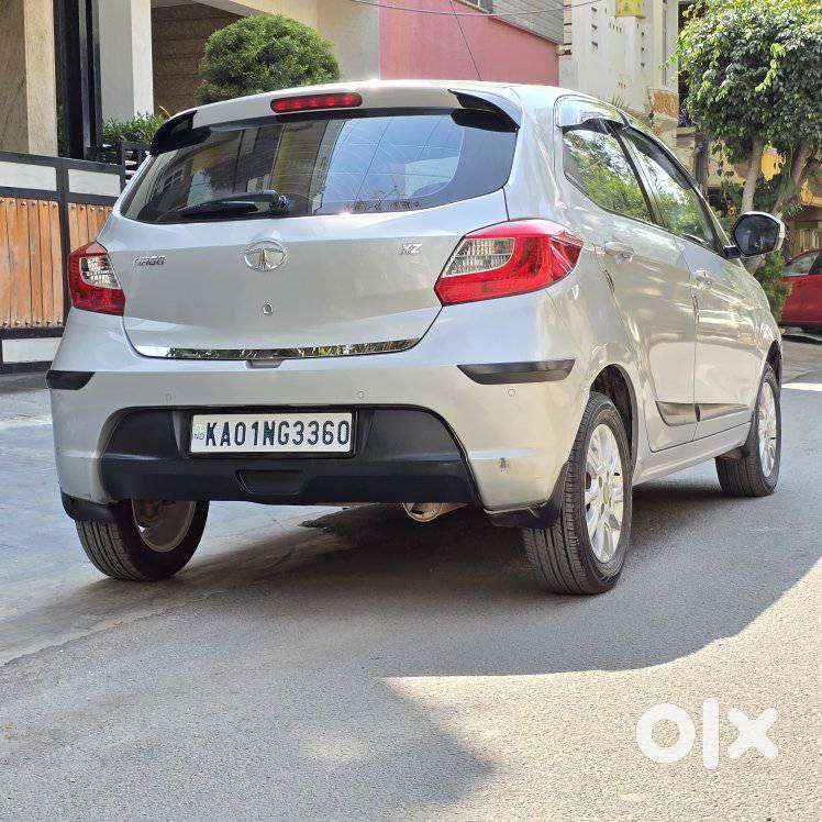 Tata Tigor 1.2 Revotron Xz, 2018, Petrol