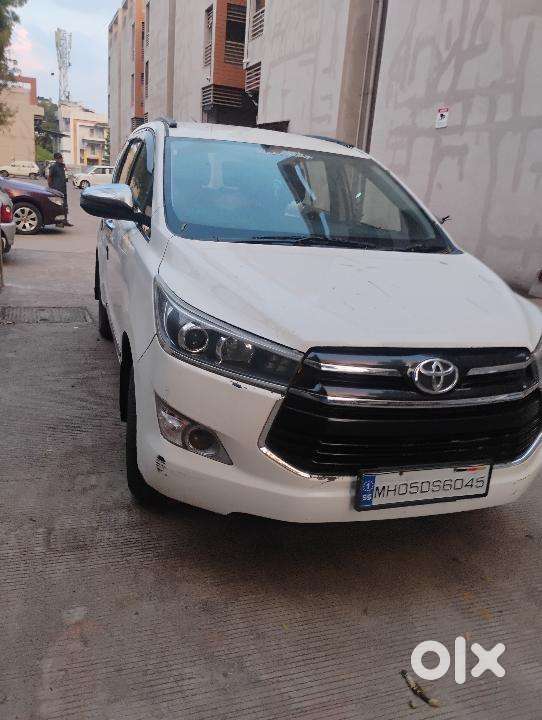 Toyota Innova Crysta 2018 Diesel Good Condition