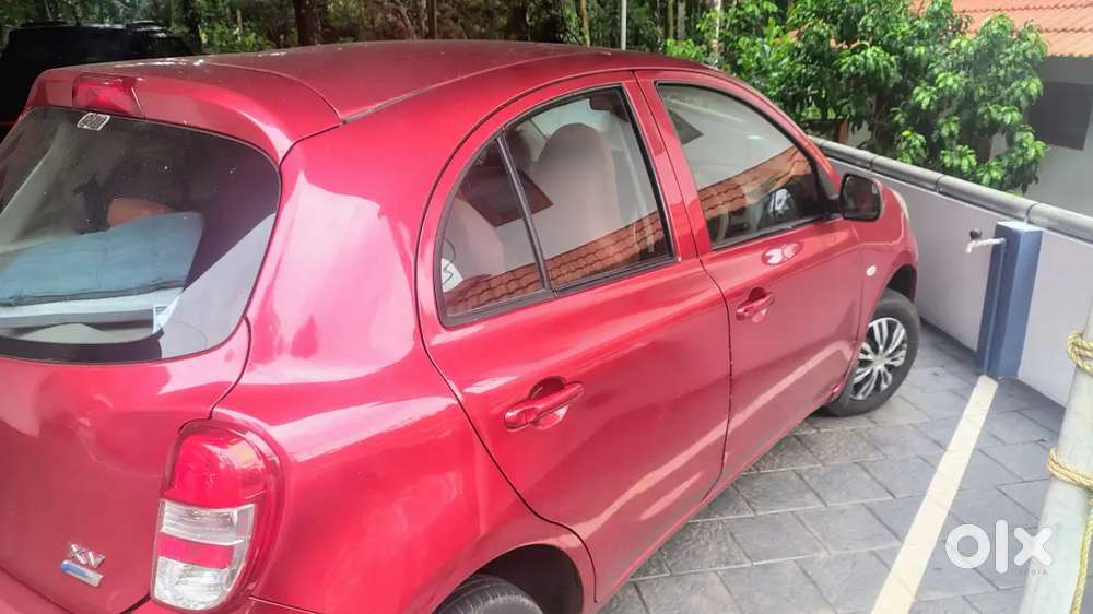 Nissan Micra 2014 Petrol Well Maintained