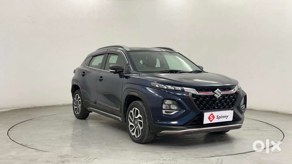 Maruti Suzuki Fronx Alpha 1.0l Turbo Mt, 2024, Petrol