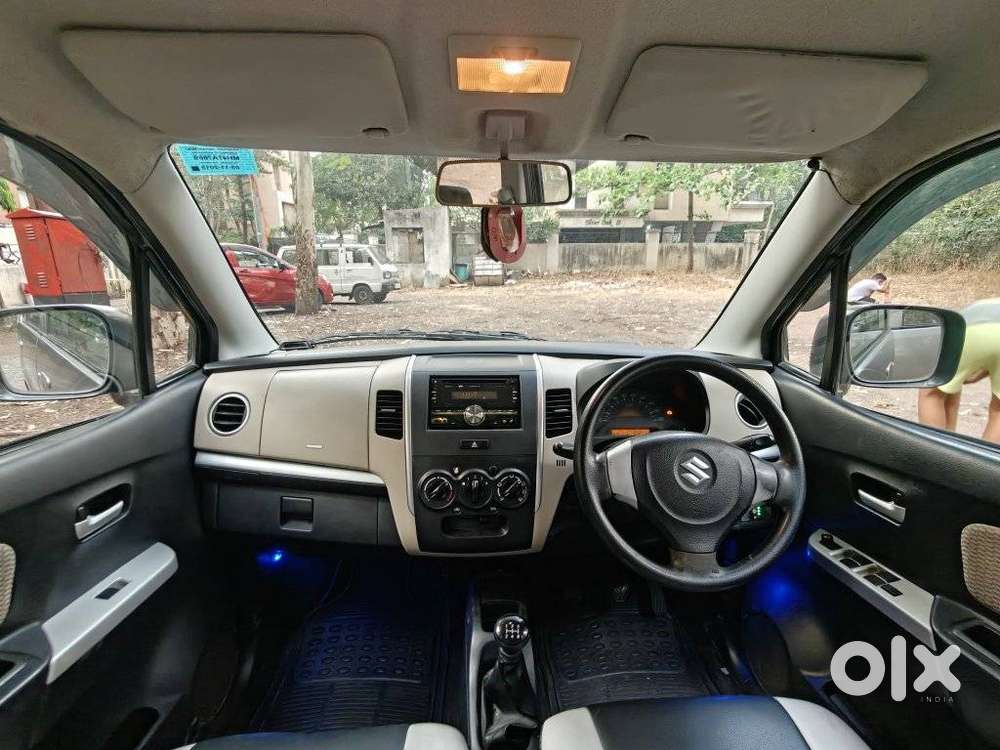 Maruti Suzuki Wagon R 1.0 Lxi Cng, 2015, Cng & Hybrids