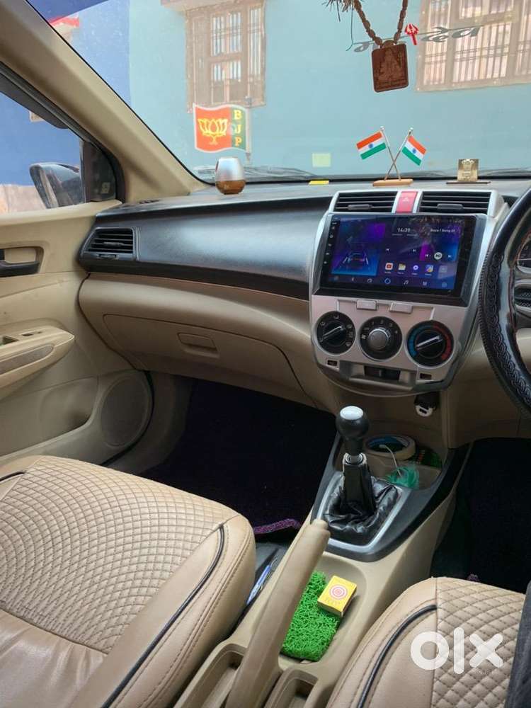 Honda City Zx 2012 Petrol Good Condition