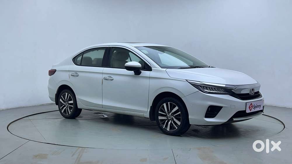 Honda City 1.5 Zx Cvt I-vtec, 2022, Petrol