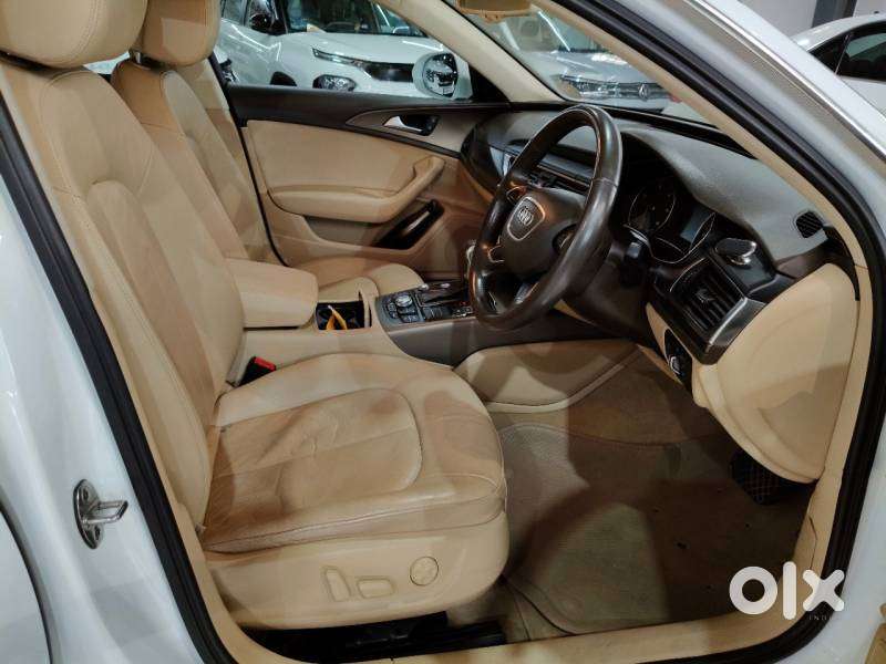 Audi A6 35 Tdi Premium With Sunroof, 2015, Diesel