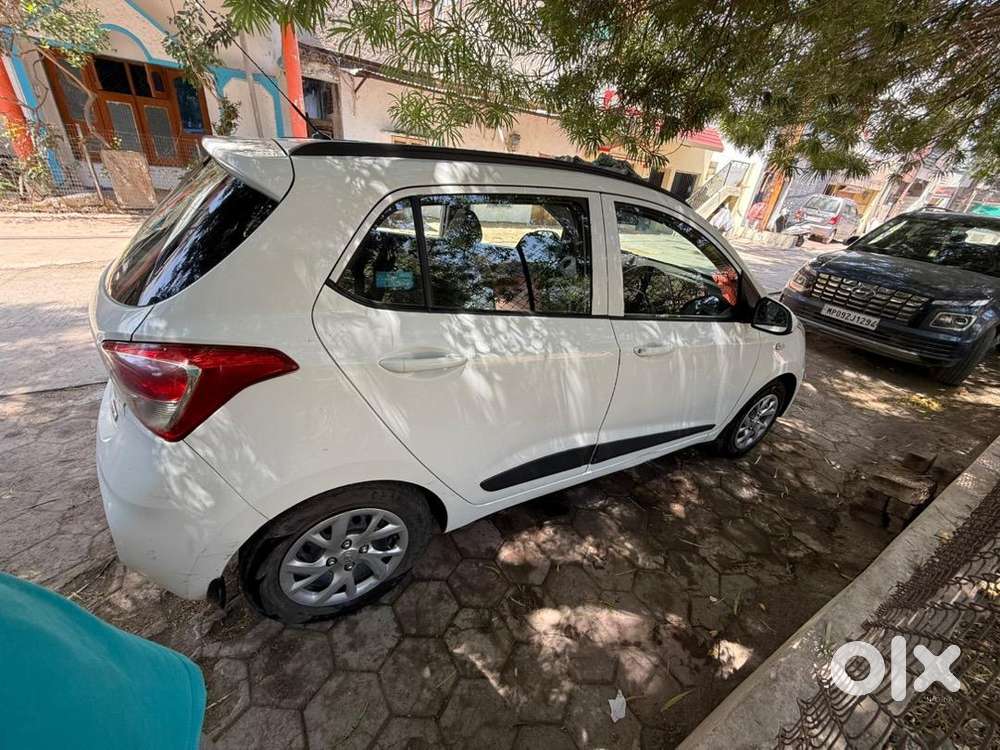 Hyundai Grand I10 2019 With Cng Test Certificate