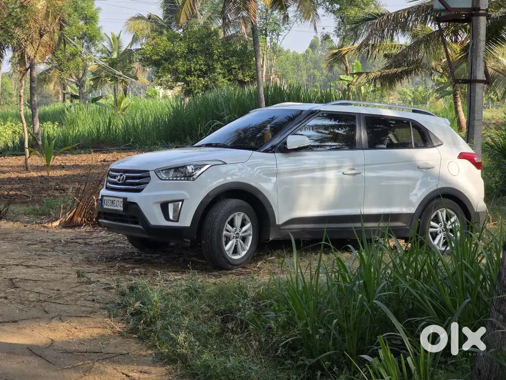Hyundai Creta 2017-1.6 Sx