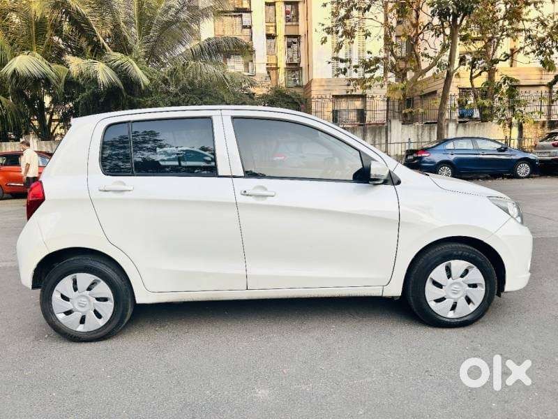 Maruti Suzuki Celerio Zxi Amt, 2017, Petrol