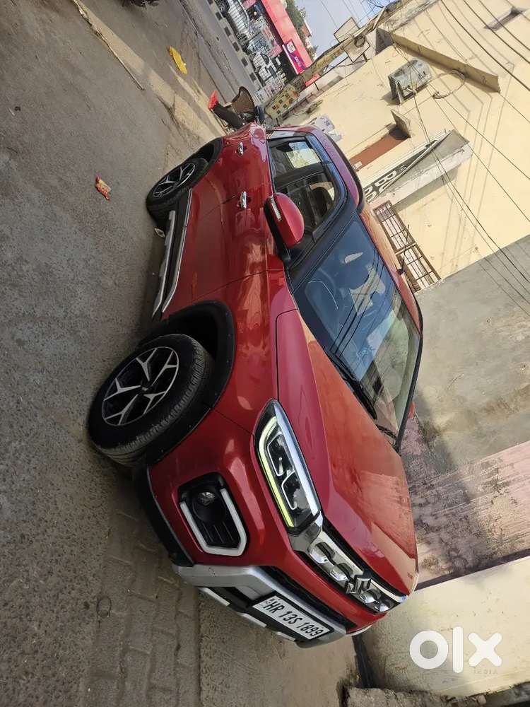Maruti Suzuki Brezza 2021 Zdi Plus Owsum Condition