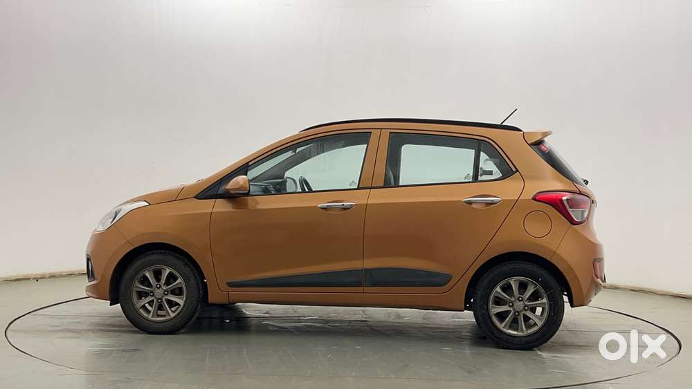 Hyundai Grand I10 1.2 Kappa Asta (o) Vtvt, 2016, Petrol