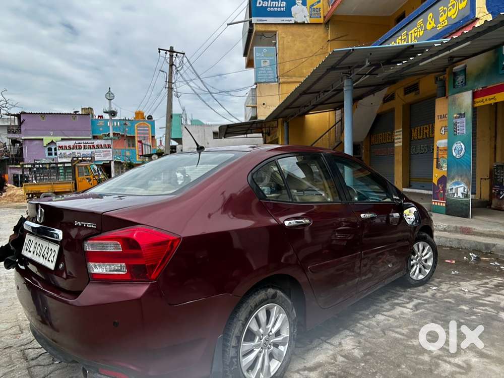 Honda City V Mt 2013