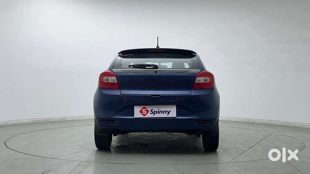 Maruti Suzuki Baleno Delta Cng, 2021, Cng & Hybrids
