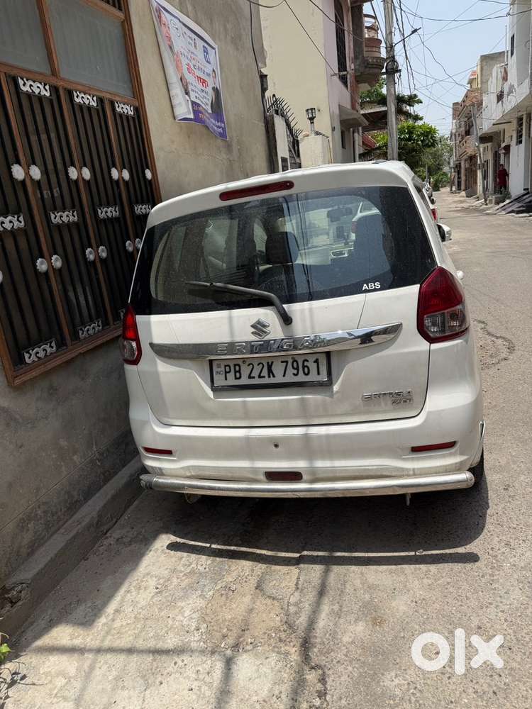 Maruti Ertiga Zdi 2012