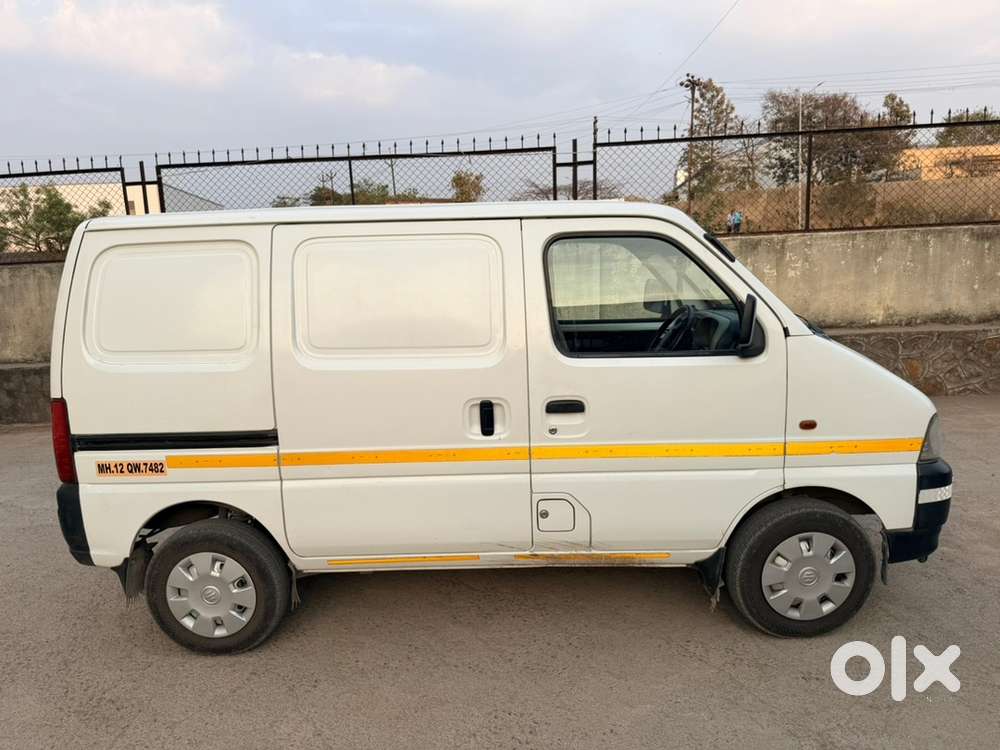 Maruti Suzuki Eeco 2019 Cng & Hybrids Good Condition