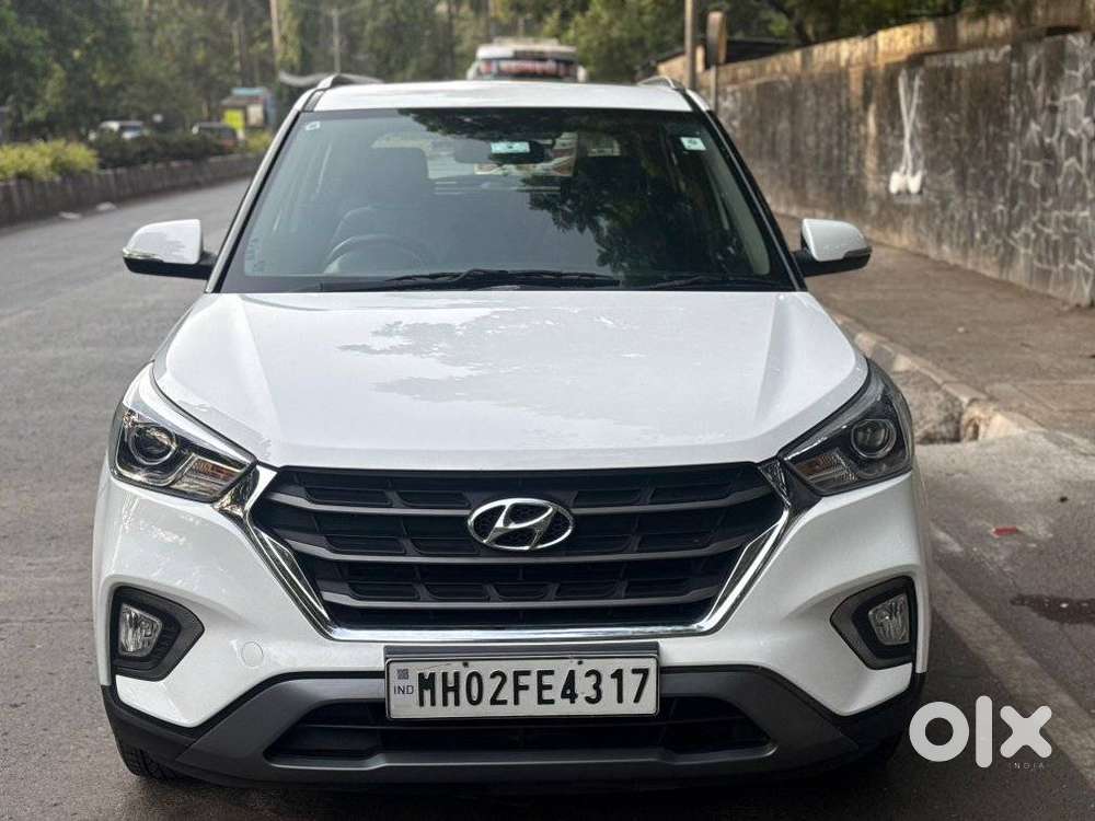 Hyundai Creta 1.6 Sx Automatic, 2019, Petrol
