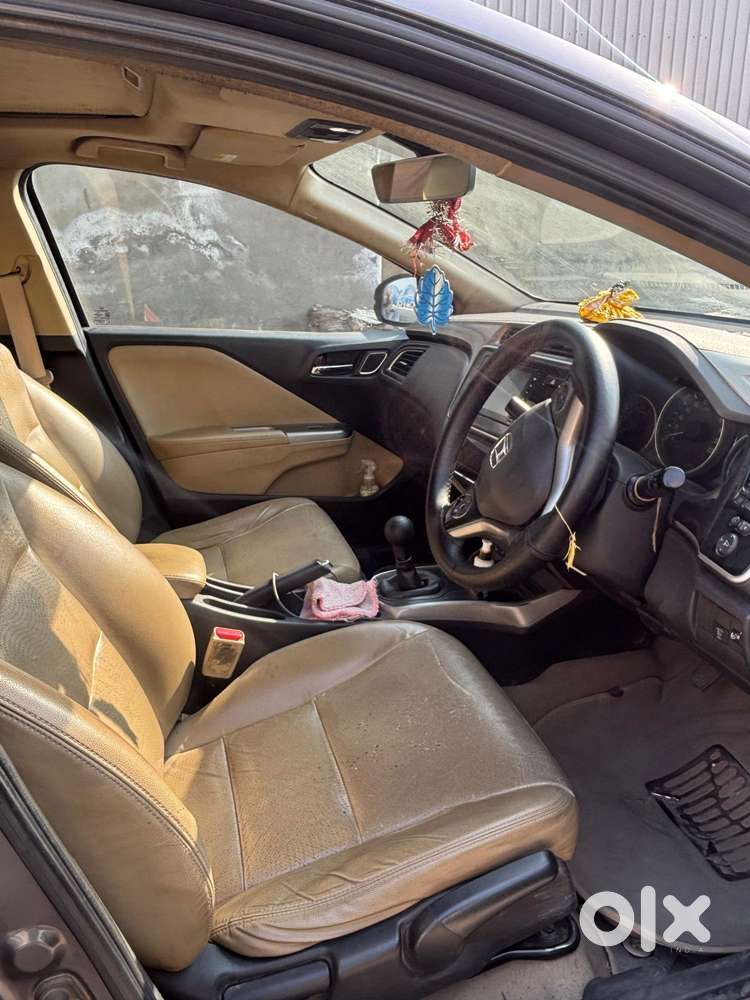 Honda City I-dtec Zx, 2017, Diesel