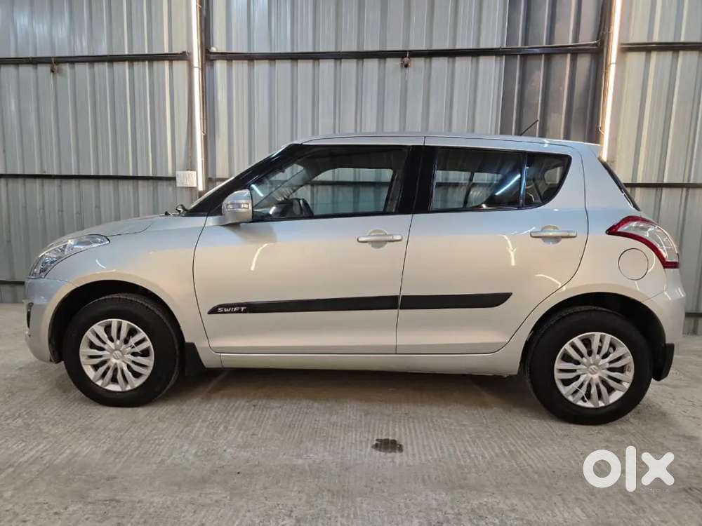 Maruti Suzuki Swift Vvt 2017