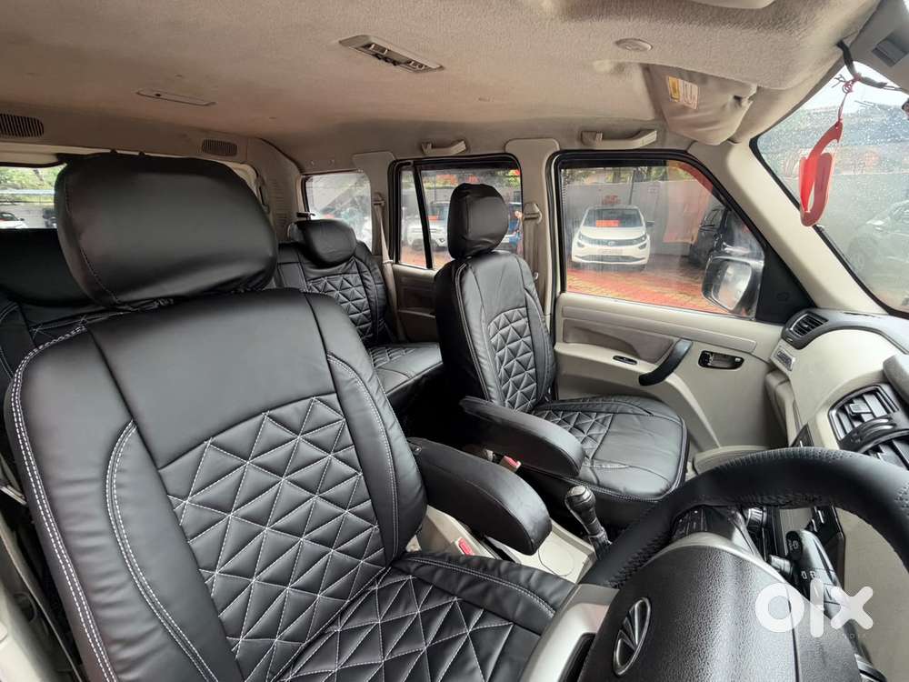Mahindra Scorpio S10, 2017, Diesel