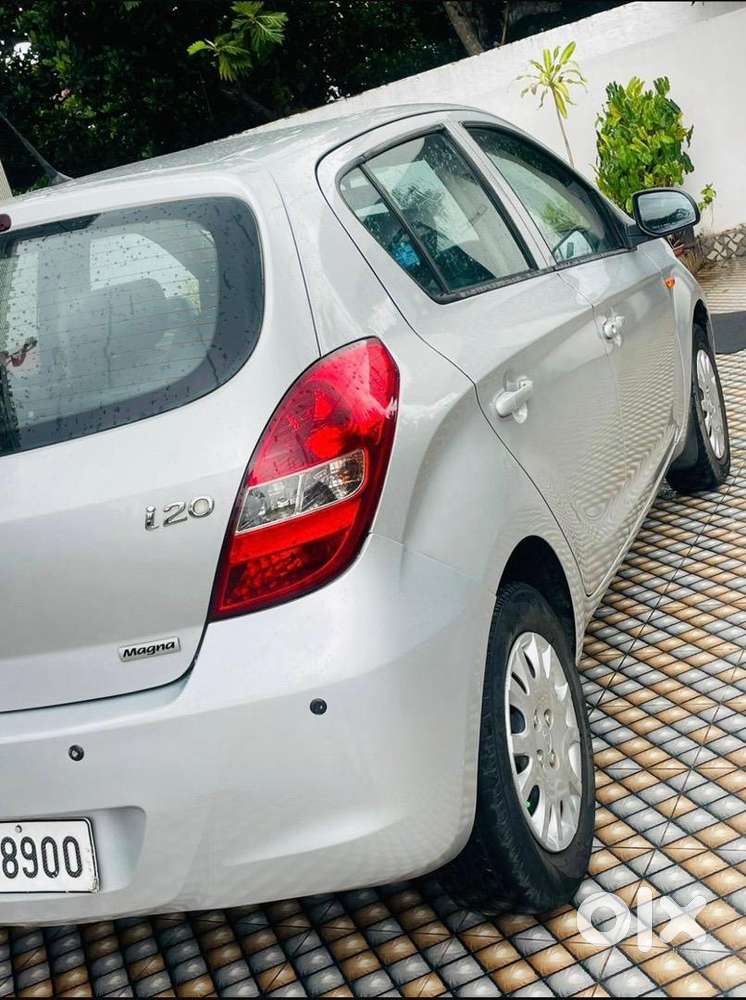 Hyundai Diesel Car 2011