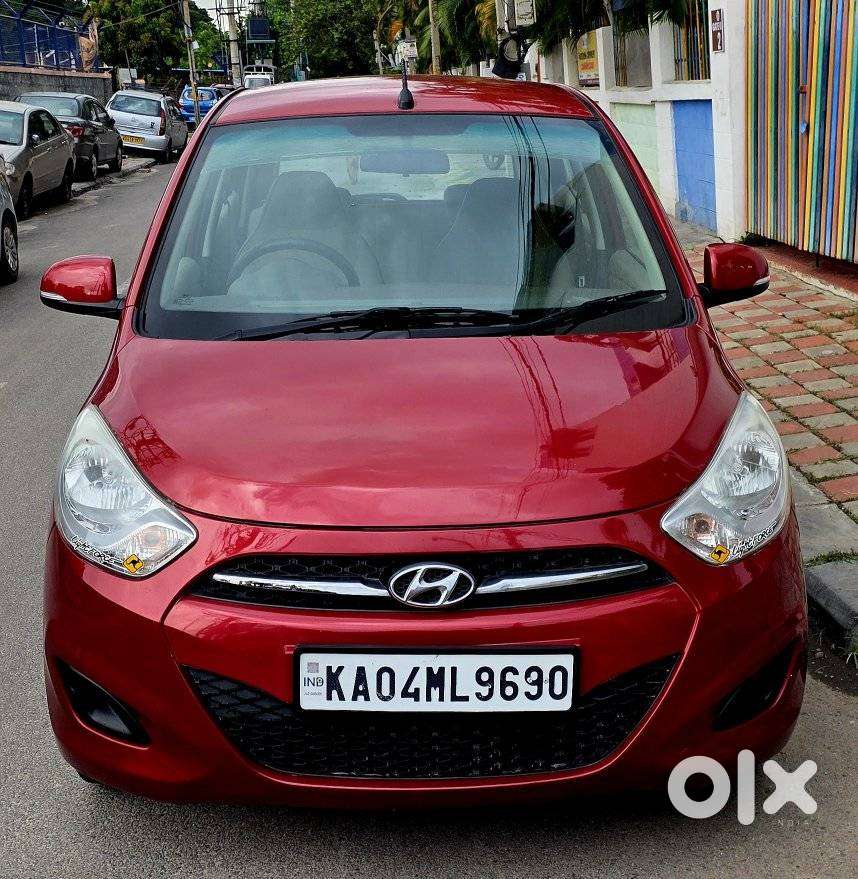 Hyundai I10 Sportz 1.2 Kappa Vtvt, 2013, Petrol