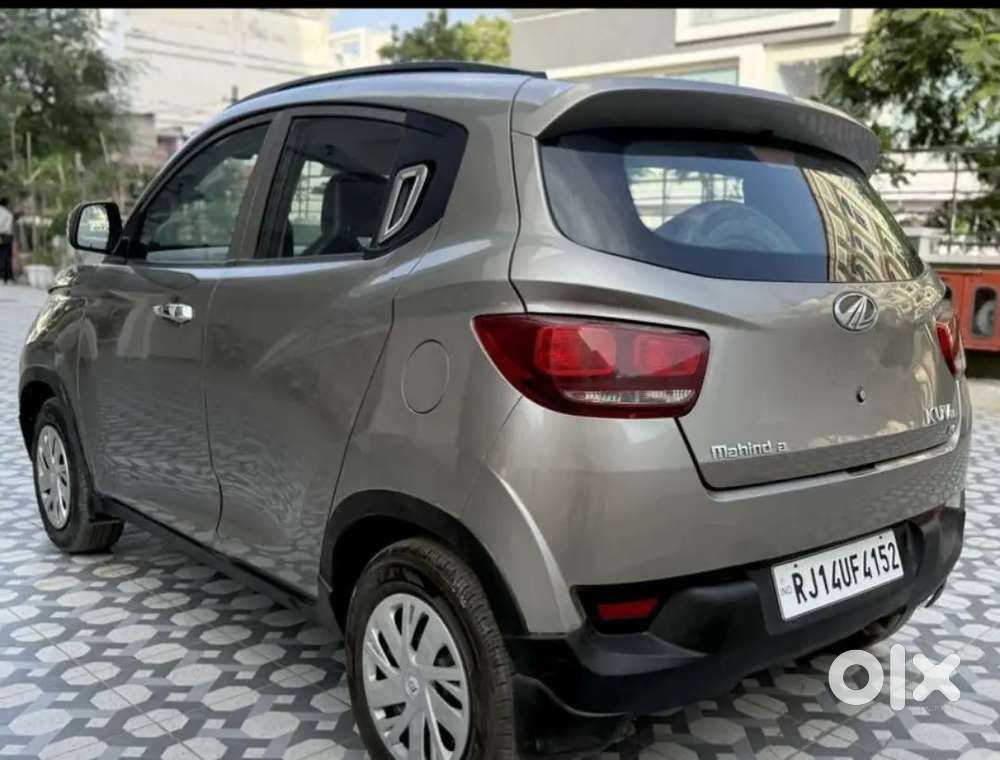 Mahindra Kuv100 Nxt 2018 Model