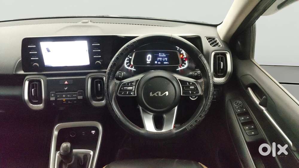 Kia Sonet Htx Plus Turbo Imt, 2021, Petrol