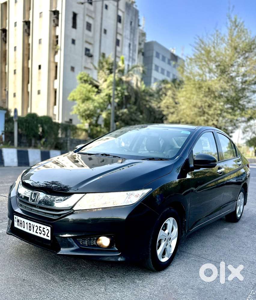 Honda City 1.5 Vx I-vtec Mt, 2015, Petrol