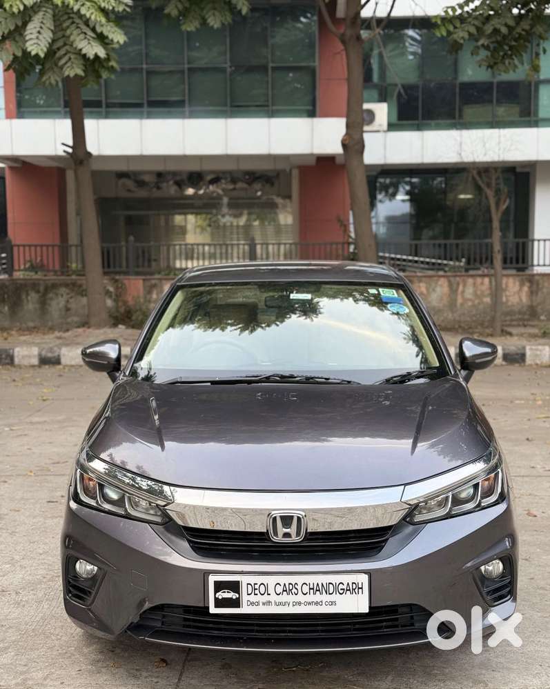 Honda City 1.5 V 5th Gen I-vtec Mt, 2021, Petrol