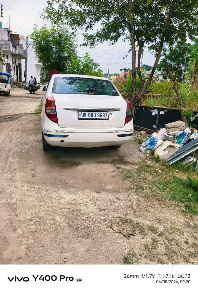 Tata Manza 2011 Diesel 95000 Km Driven