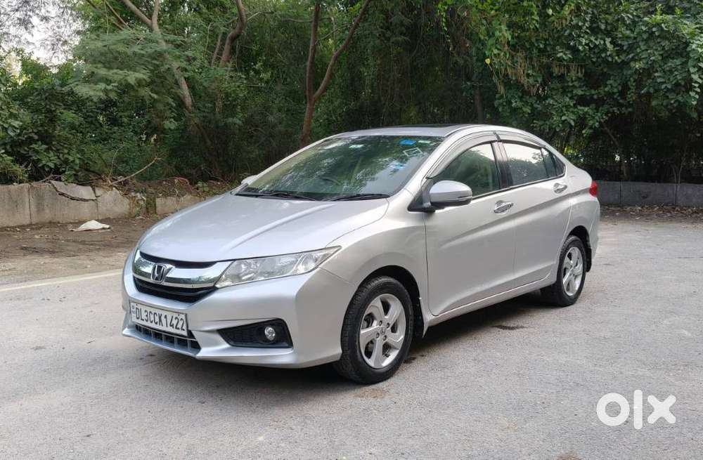 Honda City 2015-2017 I Dtec Vx Option, 2015, Petrol