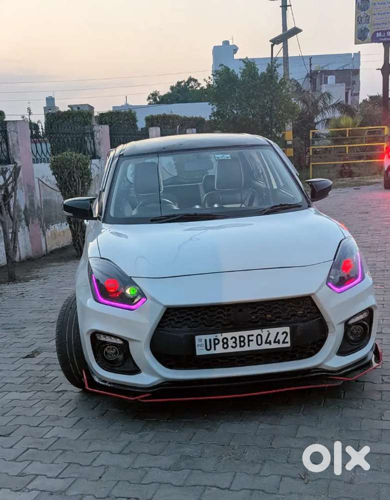 Maruti Suzuki Swift 2021 Petrol 85 Km Driven
