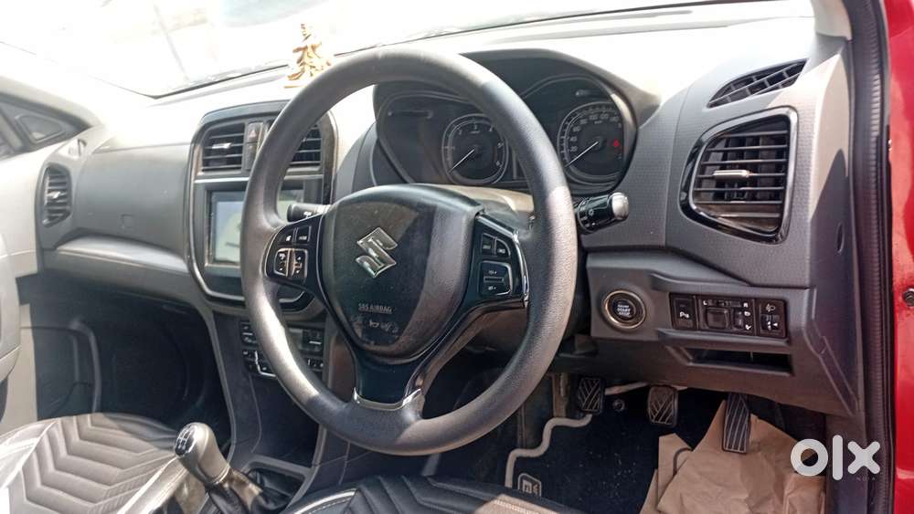 Maruti Suzuki Vitara Brezza Zdi Plus Amt Dual Tone, 2017, Diesel