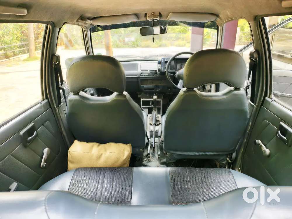 Maruti Suzuki 800 2002 Petrol Good Condition