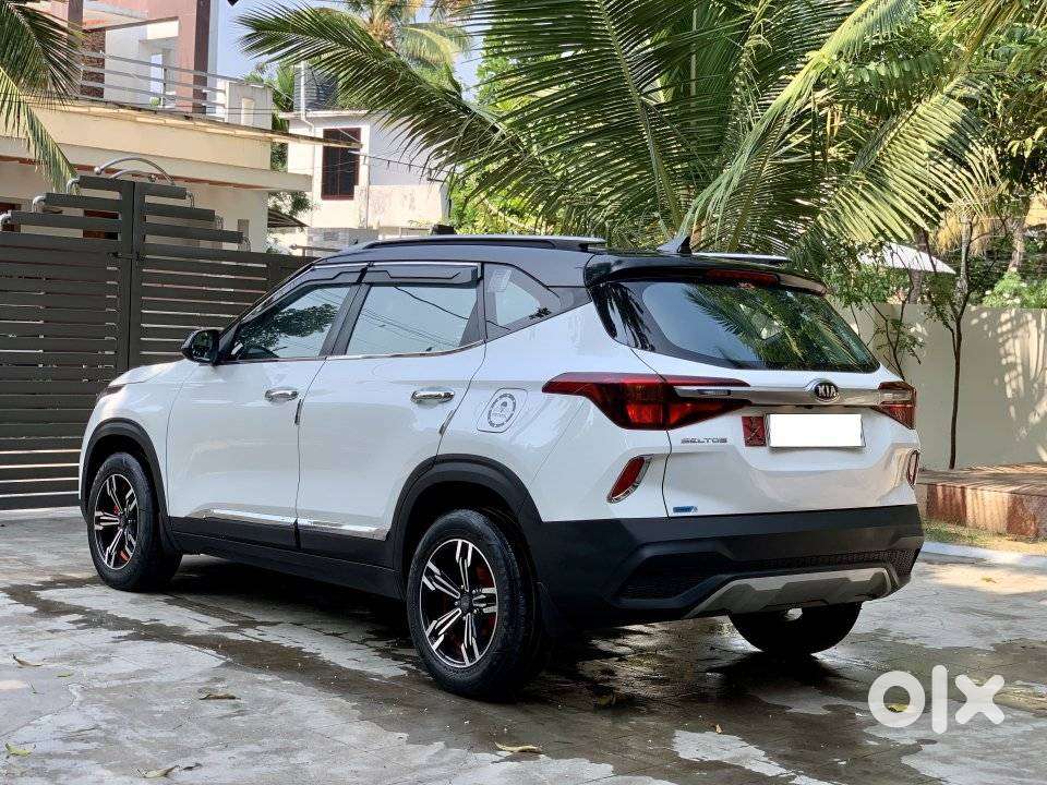 Kia Seltos Htk G, 2019, Petrol