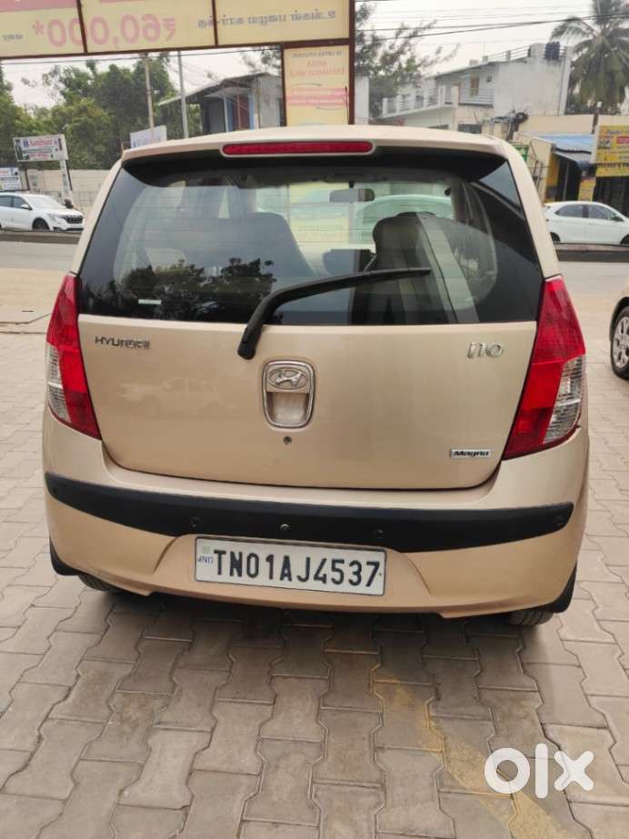 Hyundai I10, 2009, Petrol