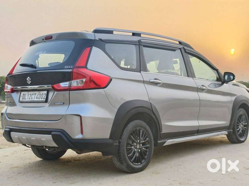 Maruti Suzuki Xl6 1.5 Zeta Mt, 2021, Petrol